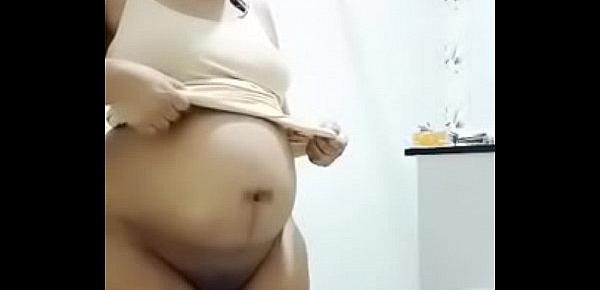 Swathi naidu latest bath video part-5